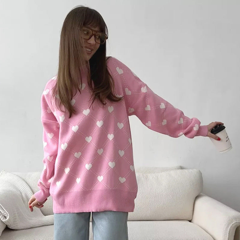 Vintage Inspired Pullover