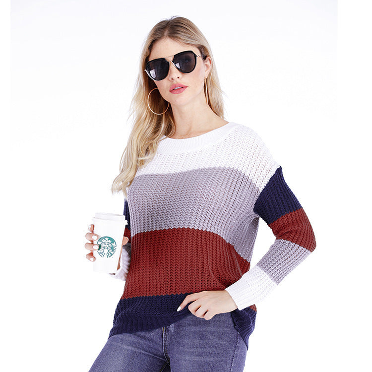 Vintage Inspired Pullover