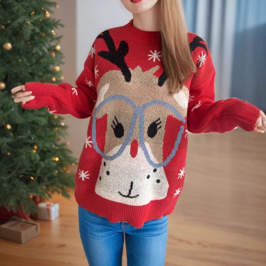 Classic Designed Pullover