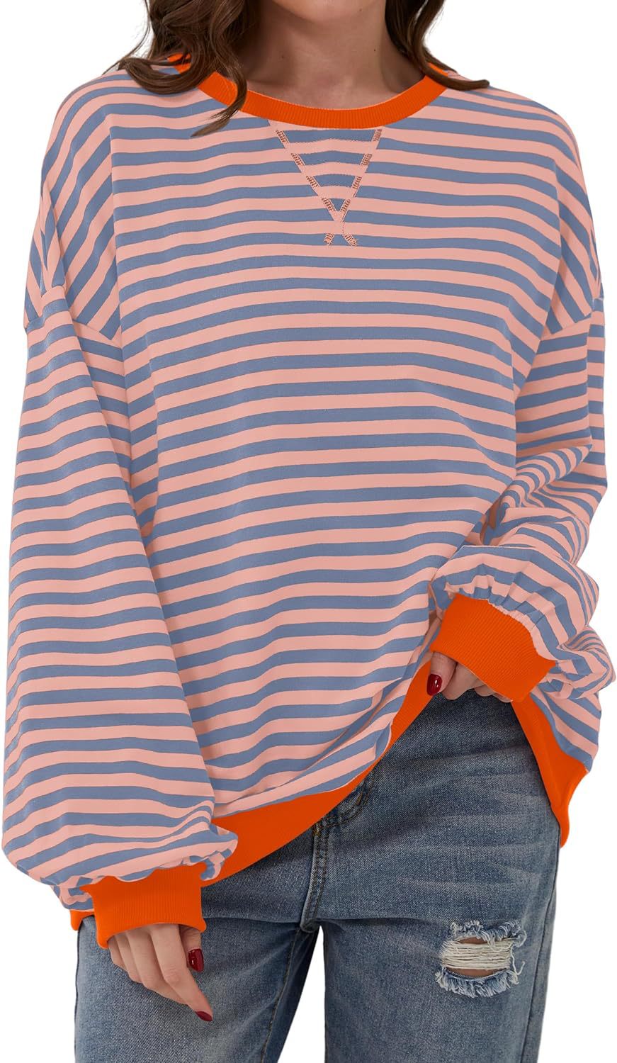 Orangeblau