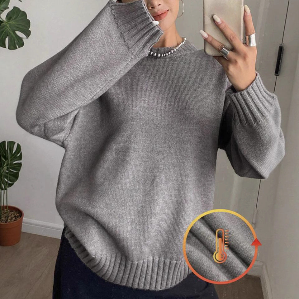Elegantly Designed Pullover