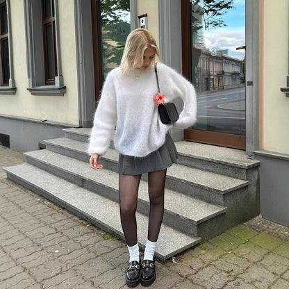 Elegantly Designed Pullover