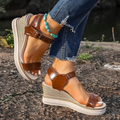 Chic Orthopedic Shoes with Unique Design
