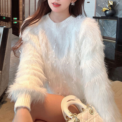 Thoughtfully Designed Pullover