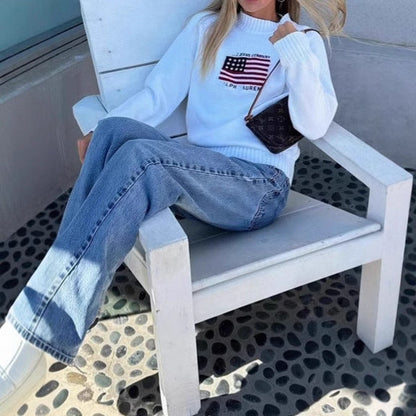 Vintage Inspired Pullover