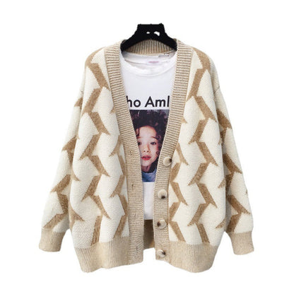 Classic Designed Cardigan