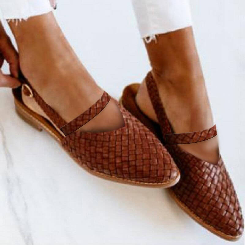 Classic Orthopedic Shoes with Timeless Style