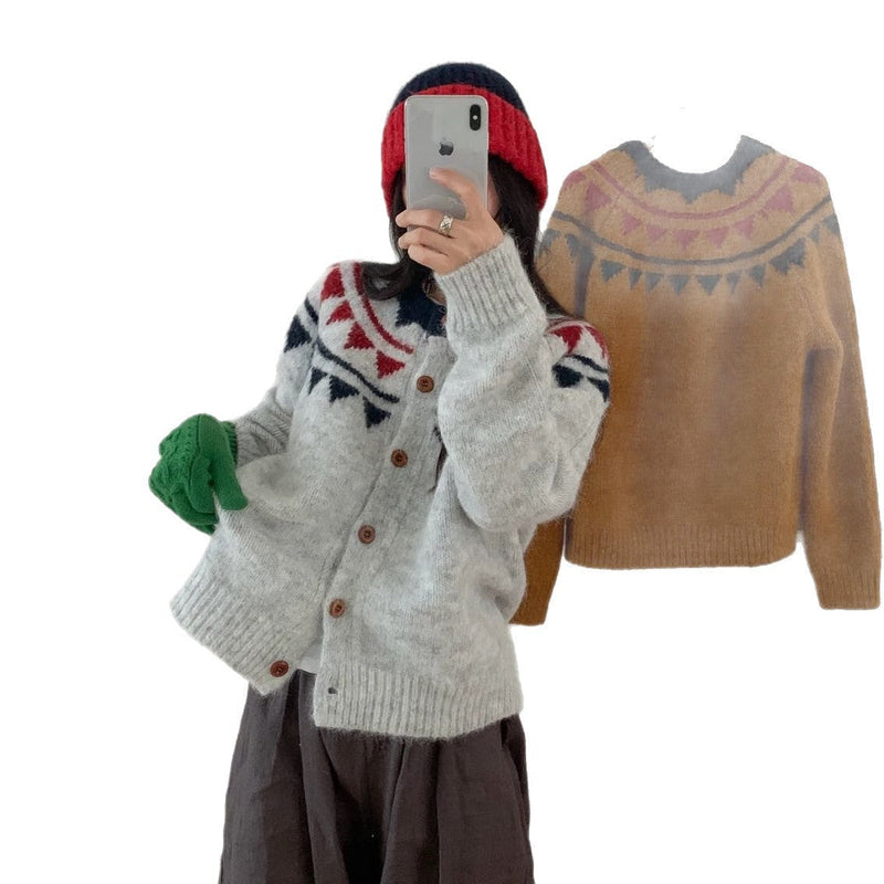 Vintage Inspired Cardigan