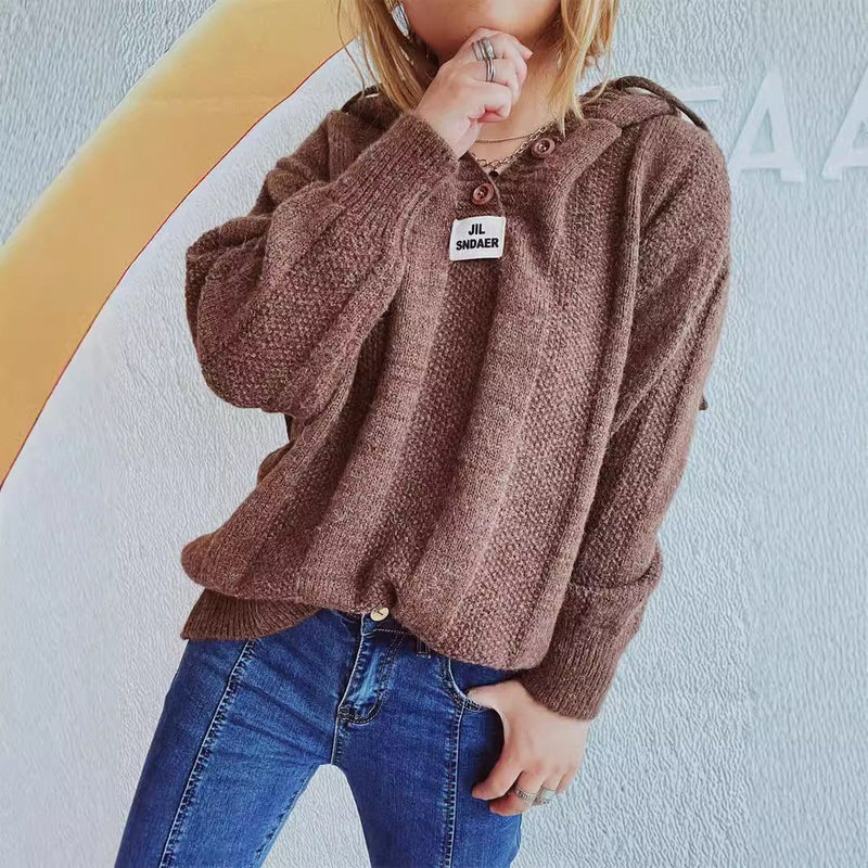 Classic Vintage Pullover