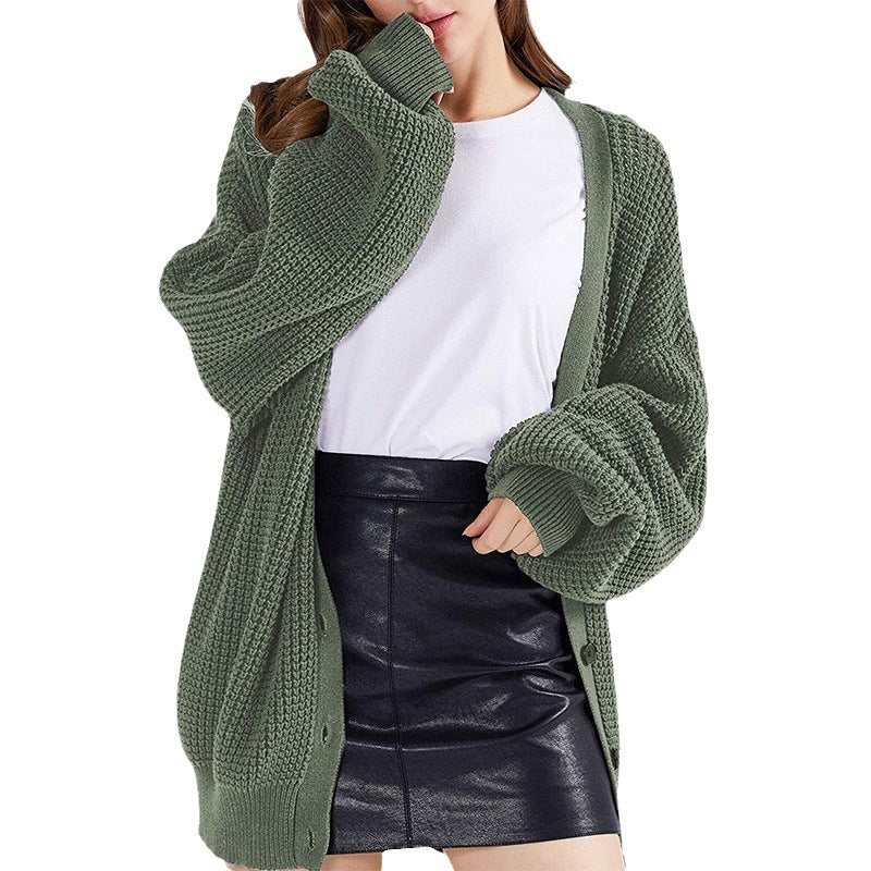 Thoughtfully Designed Cardigan