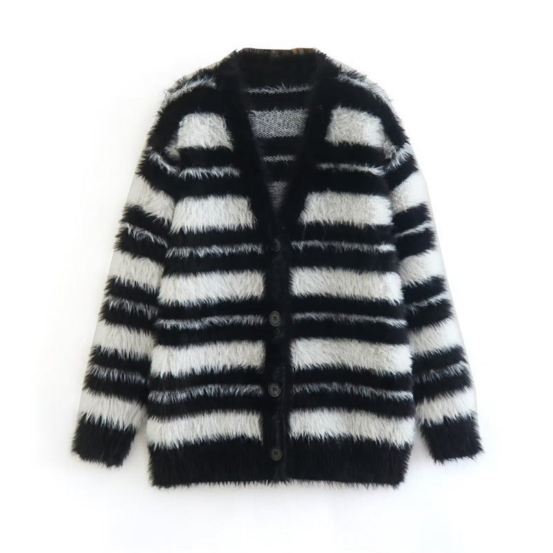 Timeless Vintage Style Cardigan