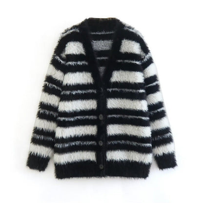 Timeless Vintage Style Cardigan