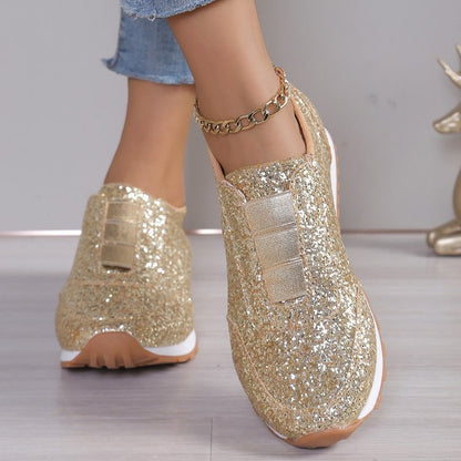 Graceful Orthopedic Sneakers for Modern Look