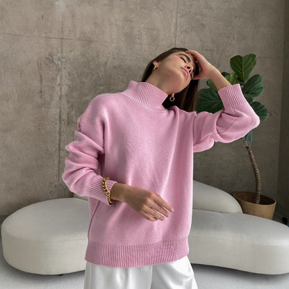 Thoughtfully Designed Pullover