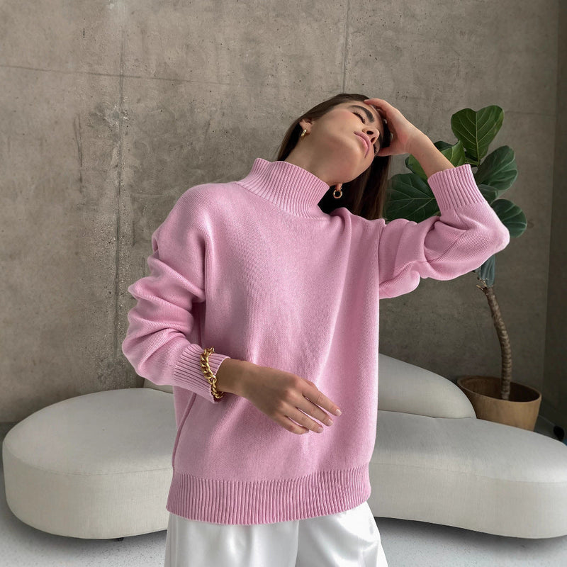 Thoughtfully Designed Pullover