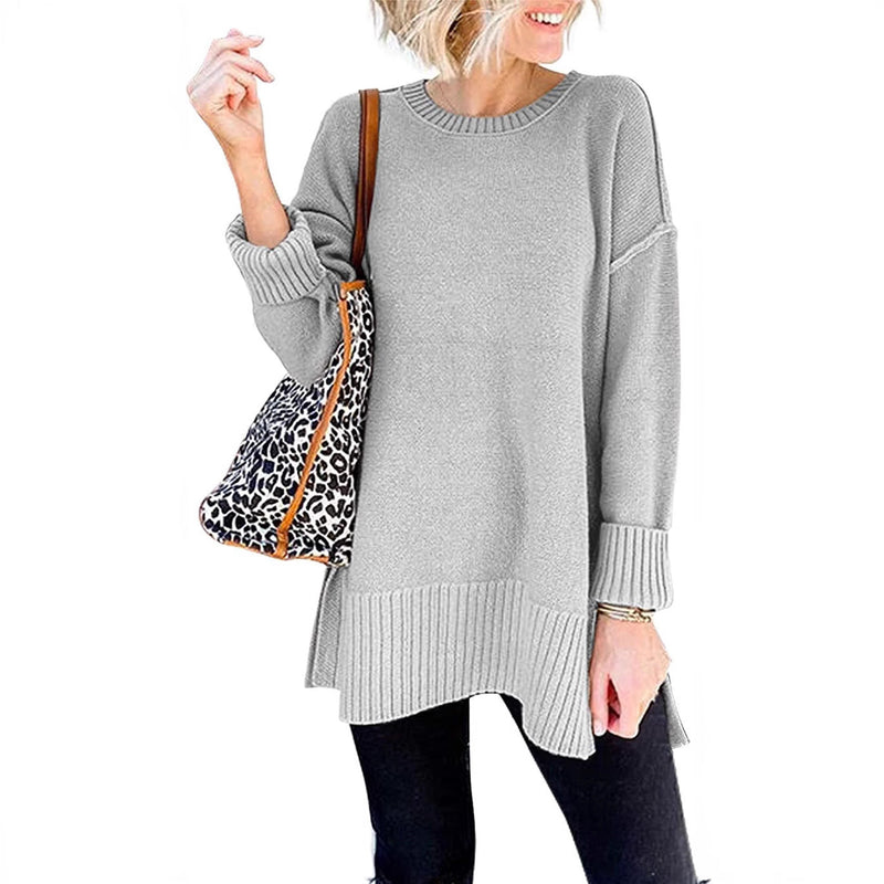 Thoughtfully Designed Pullover