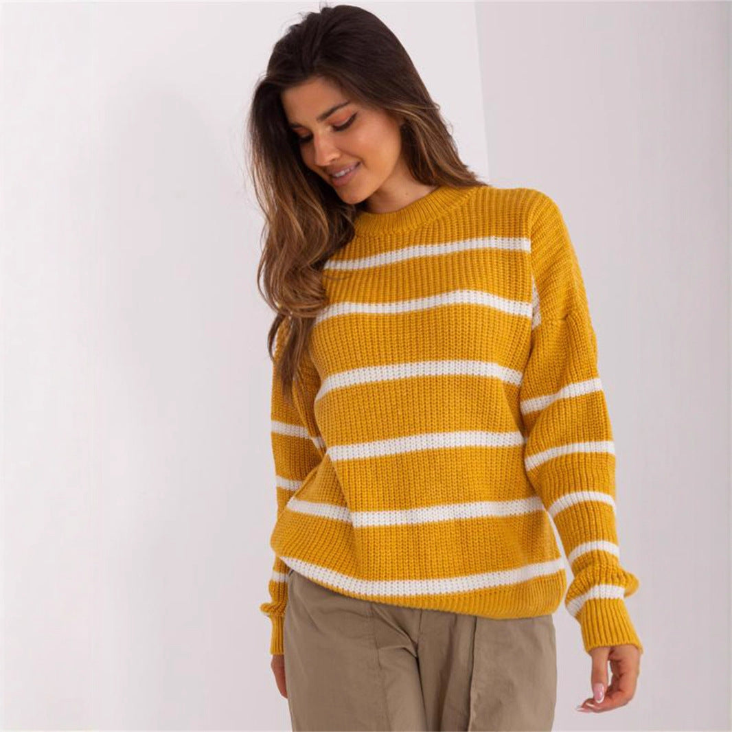 Classic Designed Pullover