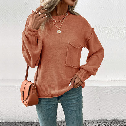 Classic Designed Pullover