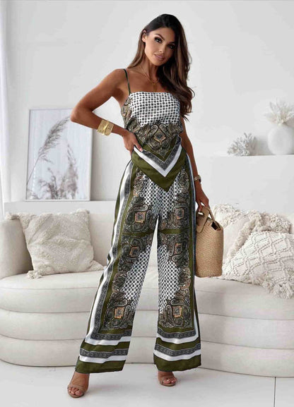 Gracefully Designed Garment