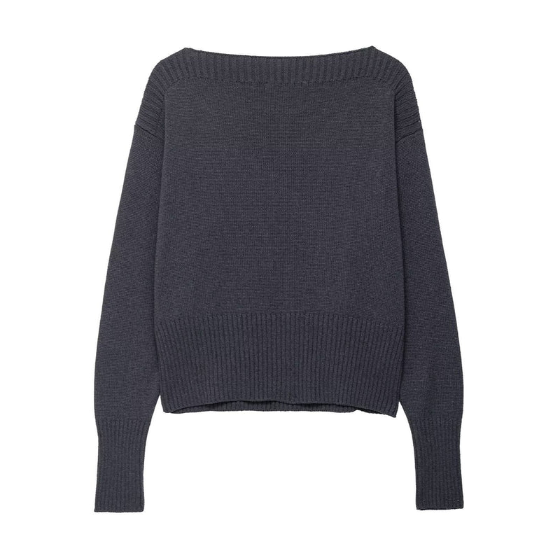 Gracefully Designed Pullover