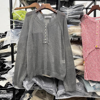 Thoughtfully Designed Pullover