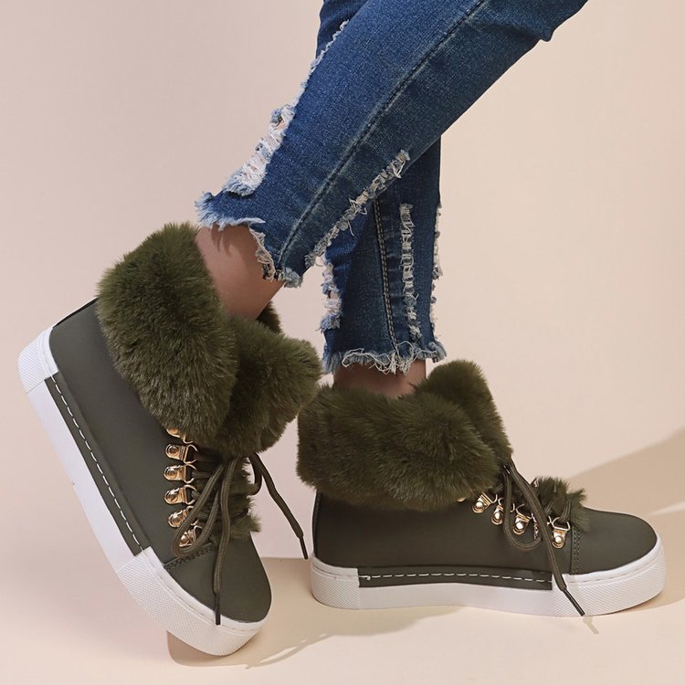 Vintage Inspired Orthopedic Sneakers