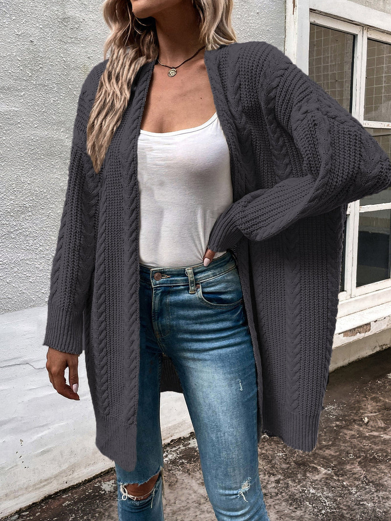 Timeless Vintage Style Cardigan