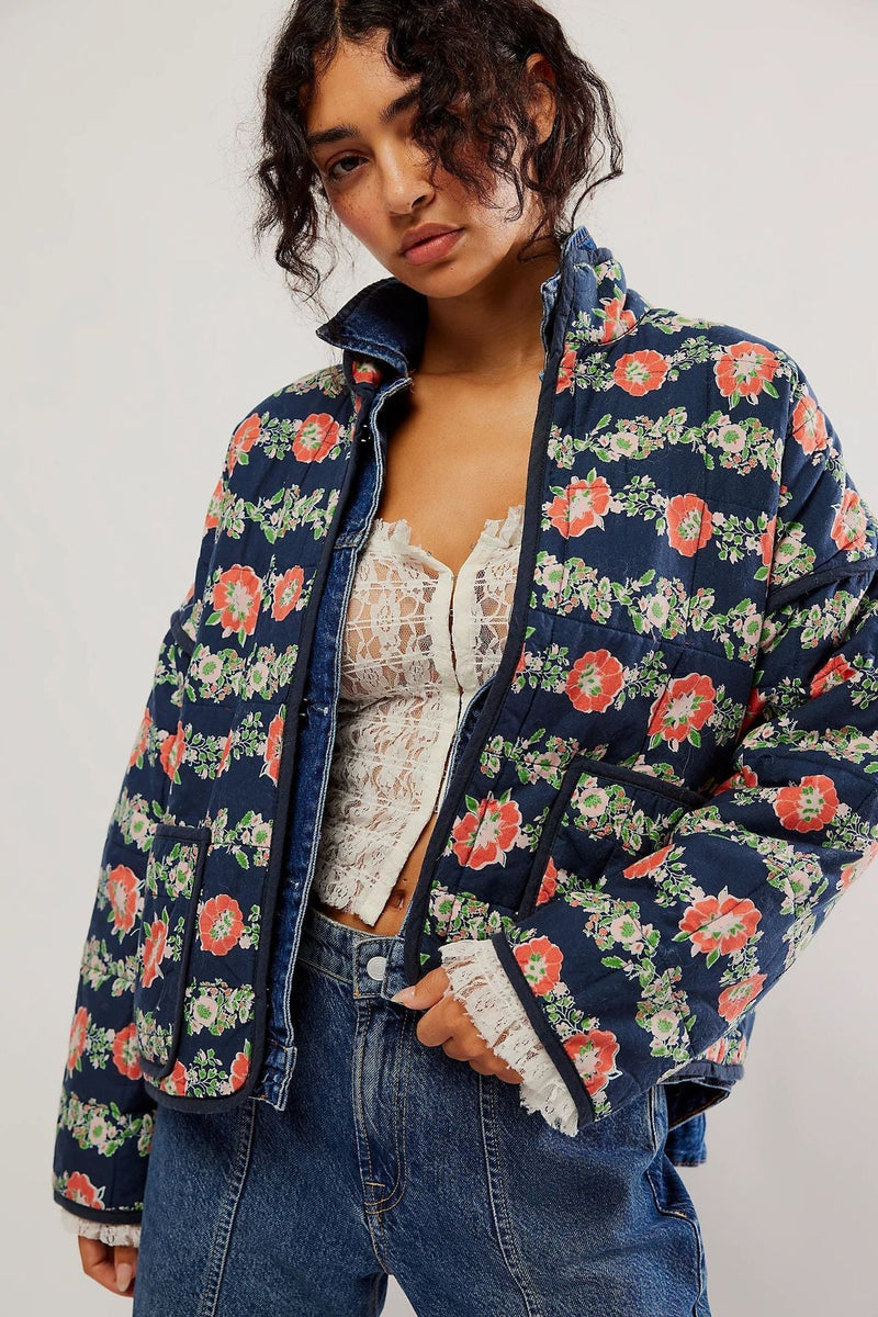 Vintage Inspired Jacket