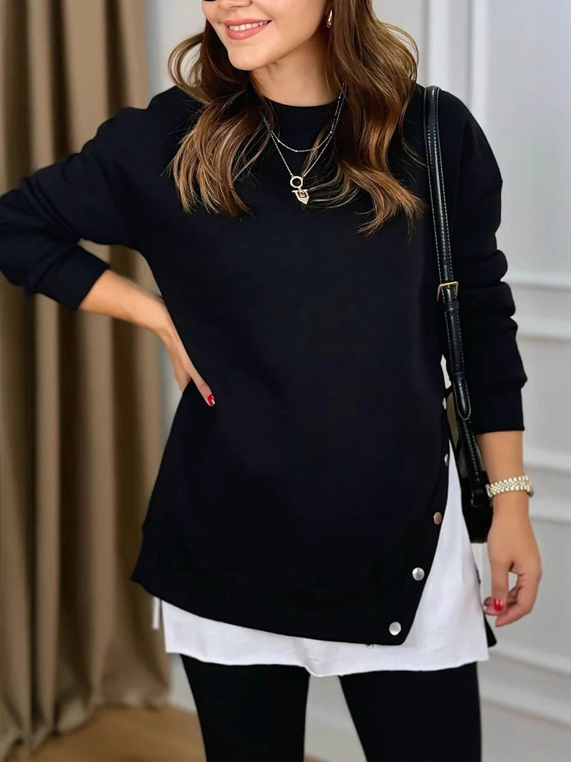 Vintage Inspired Pullover