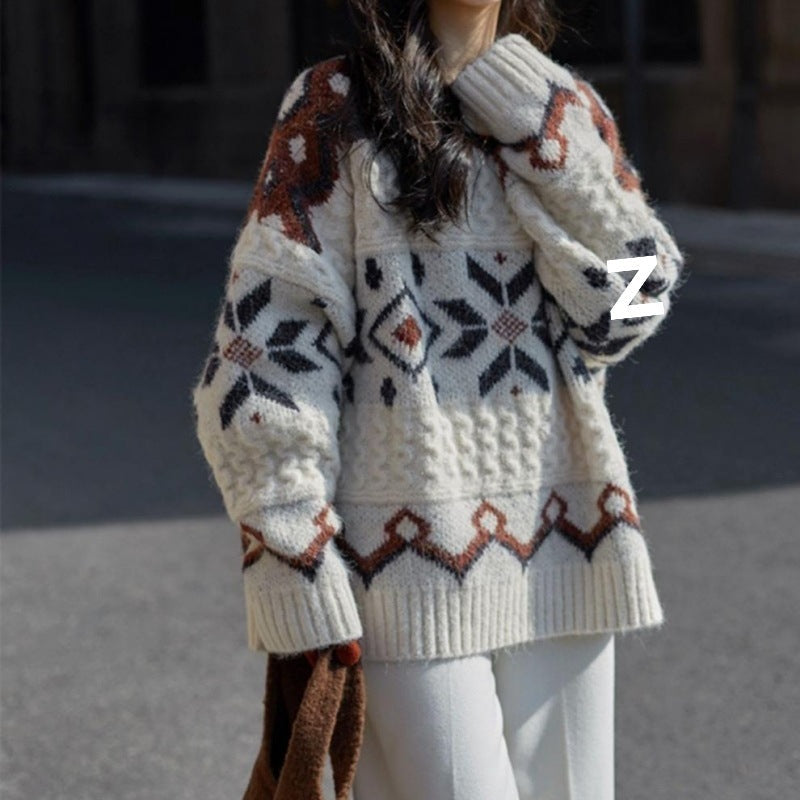 Classic Designed Pullover