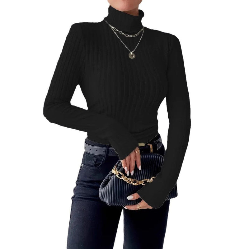 Gracefully Designed Pullover