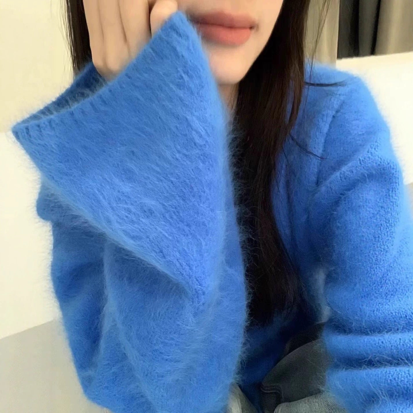 Blau