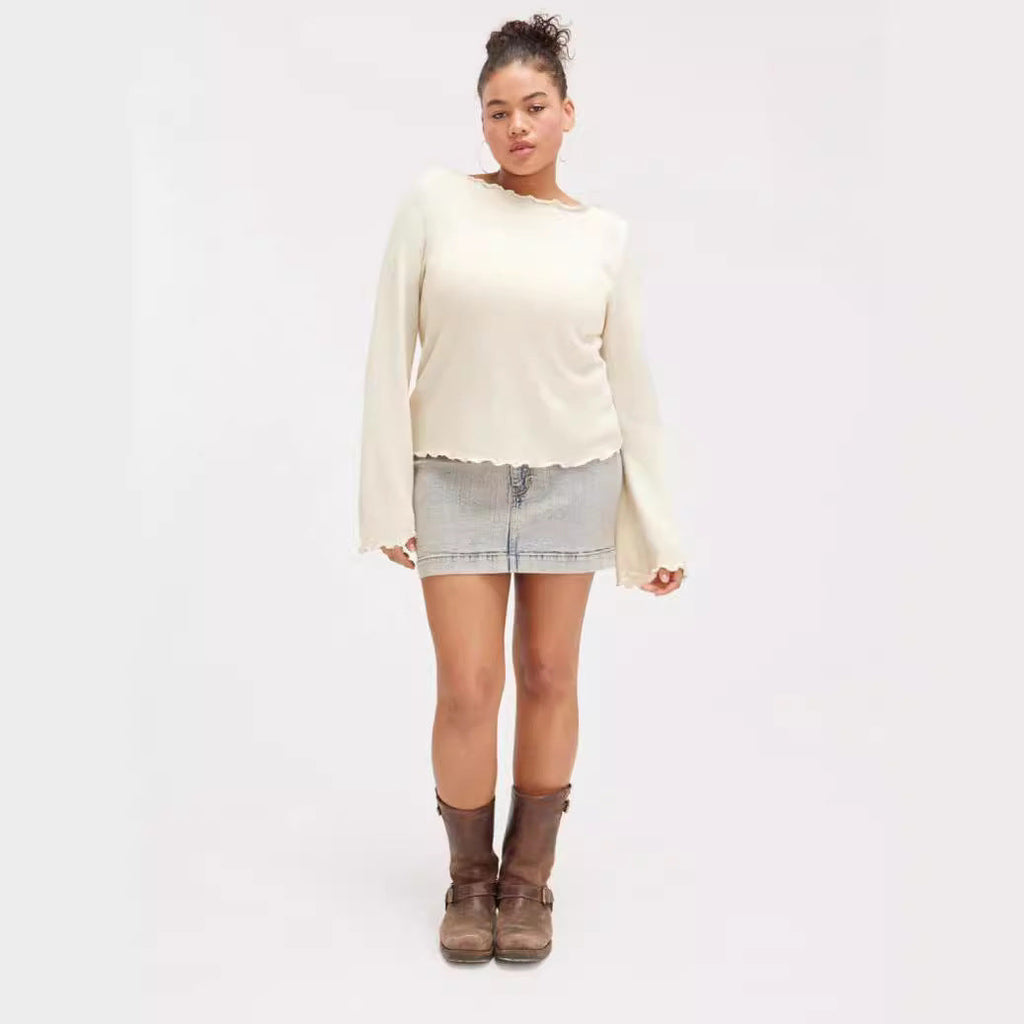 Elegantly Designed Garment