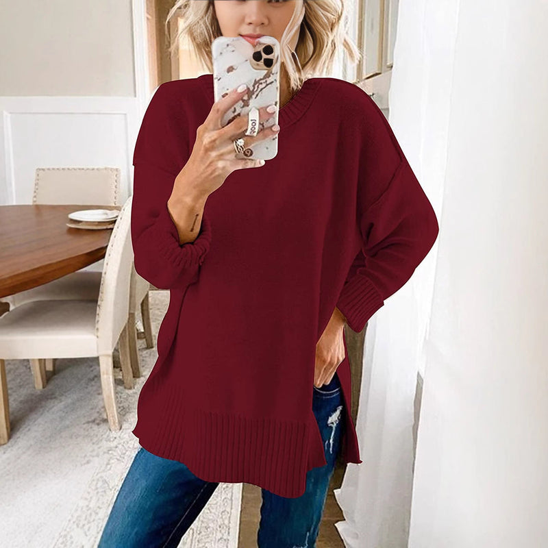 Thoughtfully Designed Pullover