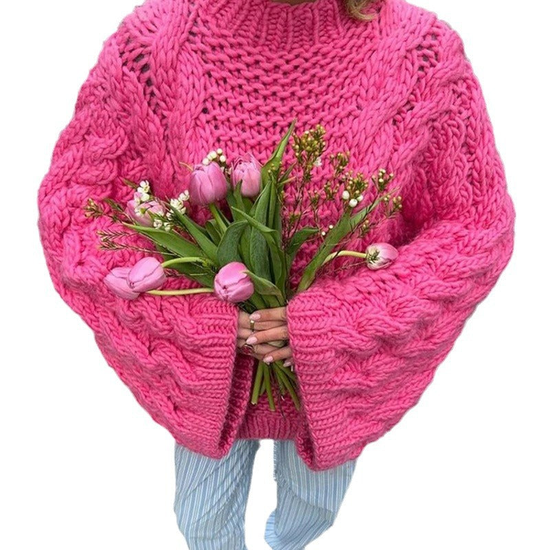 Timeless Vintage Style Pullover