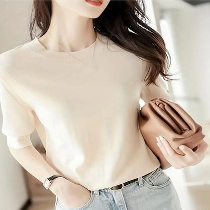 Elegantly Designed Pullover
