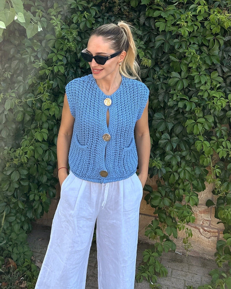 Gracefully Designed Cardigan