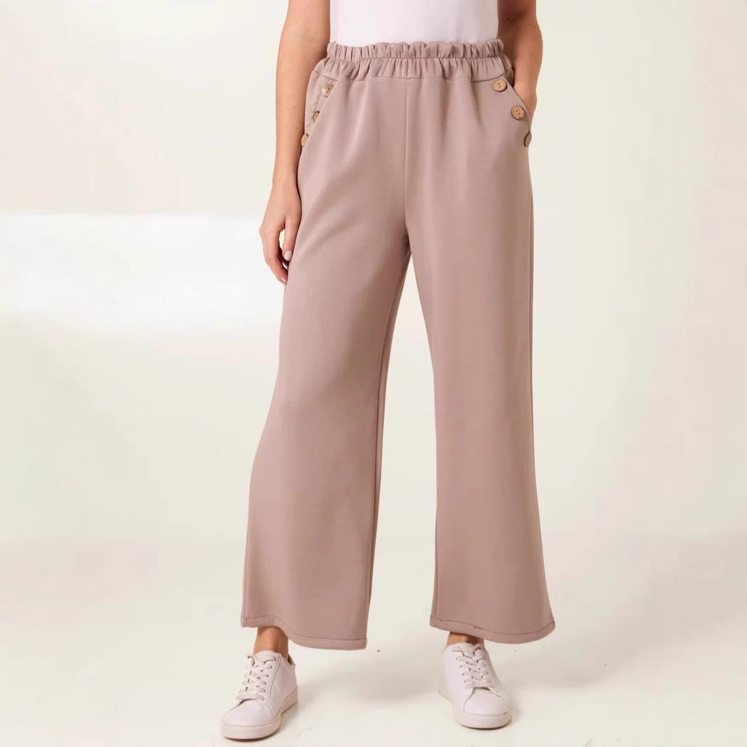 Gracefully Designed Garment