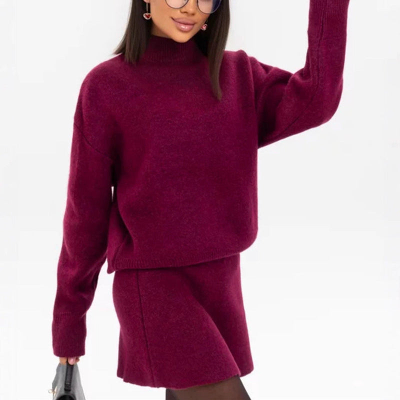 Gracefully Designed Pullover