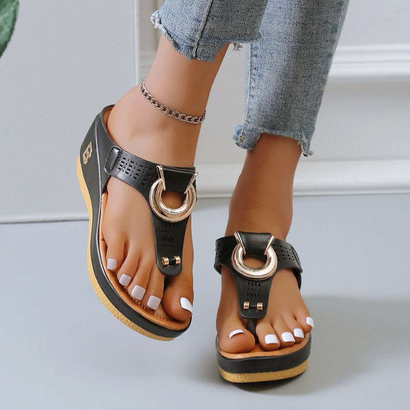 Elegant Orthopedic Sandals for Every Step
