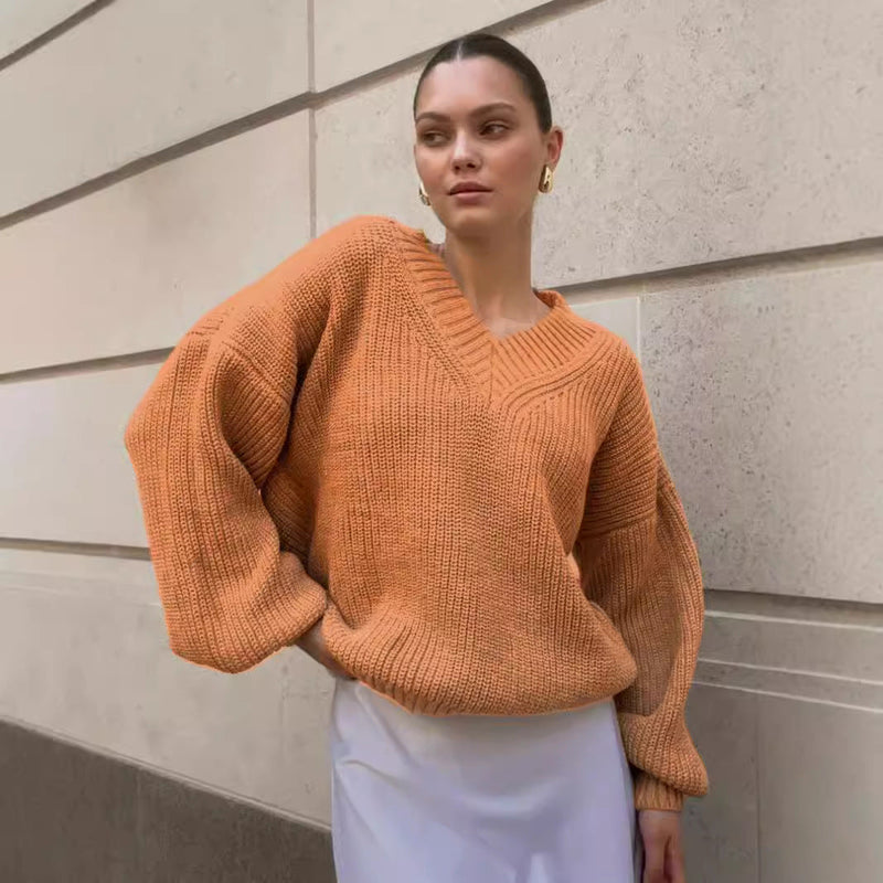 Classic Vintage Pullover