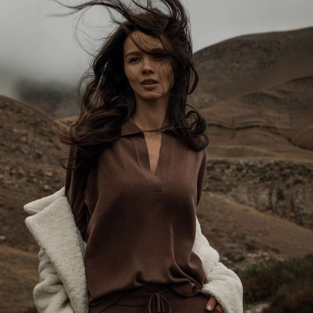Classic Vintage Pullover