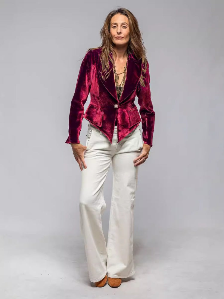 Gracefully Designed Garment