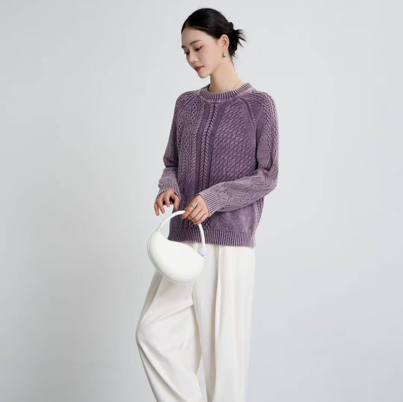 Thoughtfully Designed Pullover