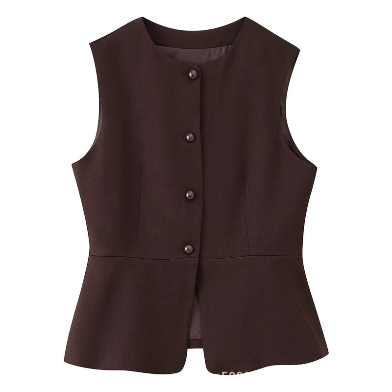 Gracefully Designed Garment