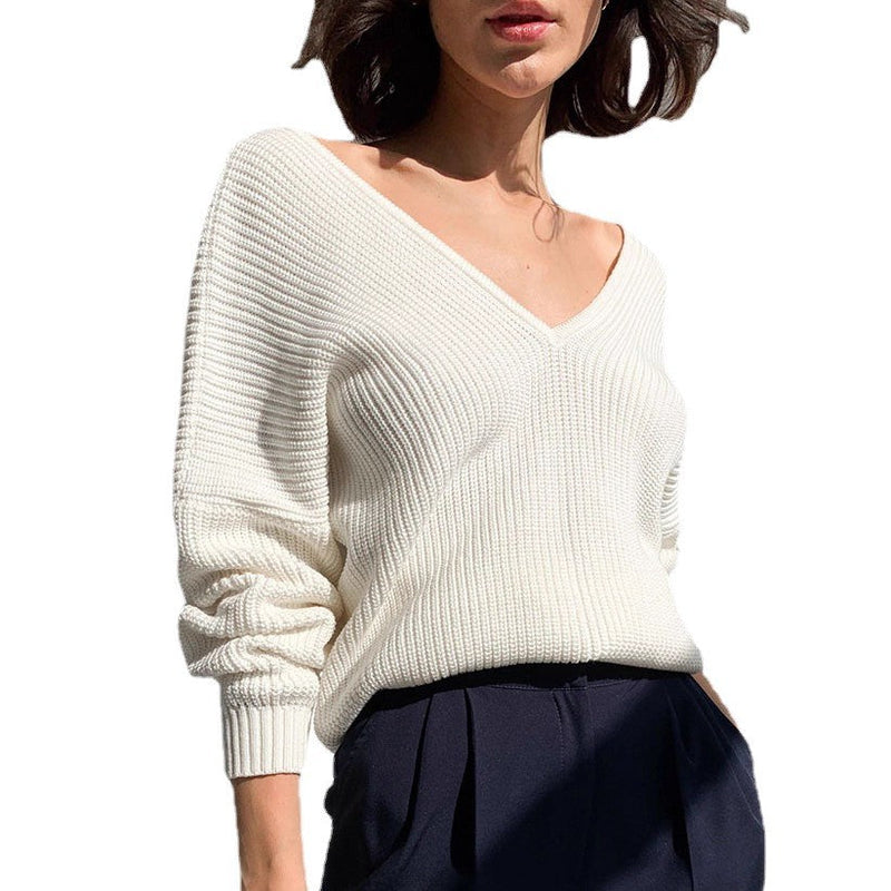 Thoughtfully Designed Pullover