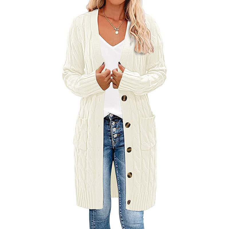 Thoughtfully Designed Cardigan