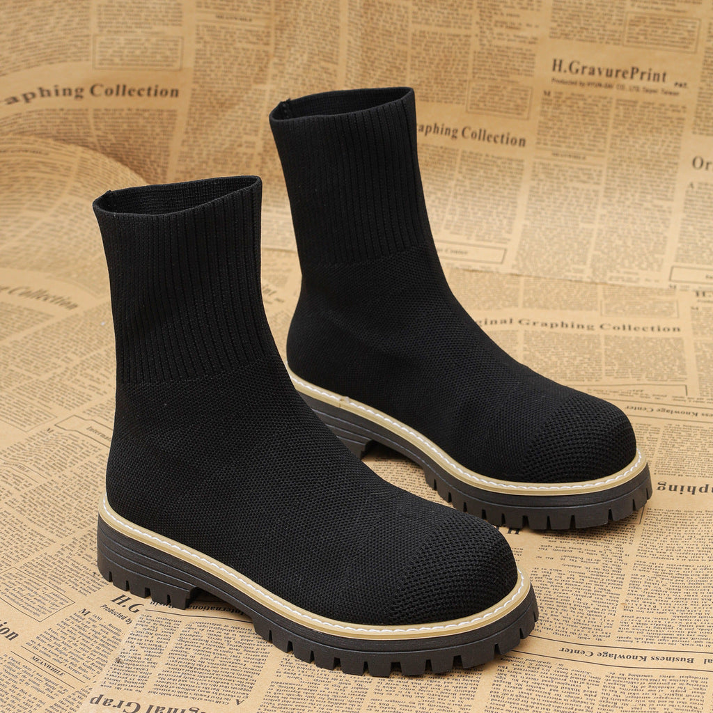 Vintage Inspired Orthopedic Boots