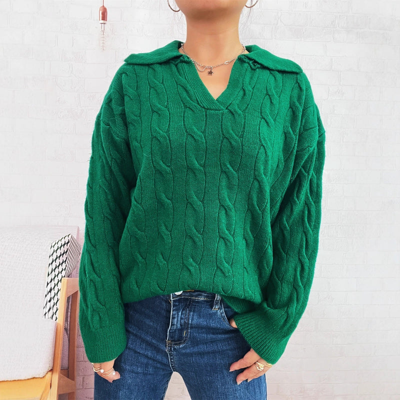 Vintage Inspired Pullover