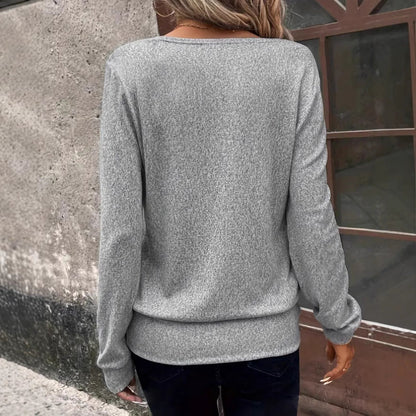 Thoughtfully Designed Pullover